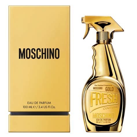 moschino fresh perfume notes|moschino gold fresh couture 100ml.